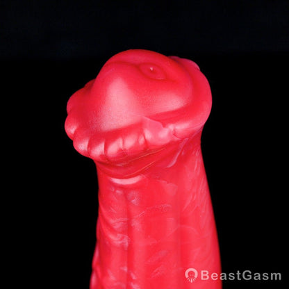 Mythical Hrimfaxi Dildo – Fantasy Meets Size - BeastGasm