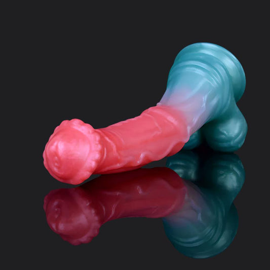 Mythical Hrimfaxi Dildo – Fantasy Meets Size - BeastGasm