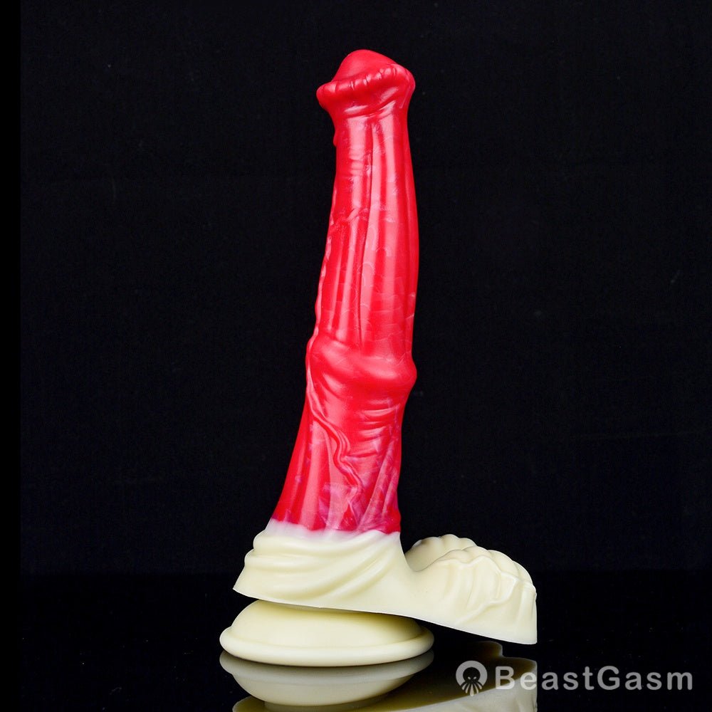 Mythical Hrimfaxi Dildo – Fantasy Meets Size - BeastGasm