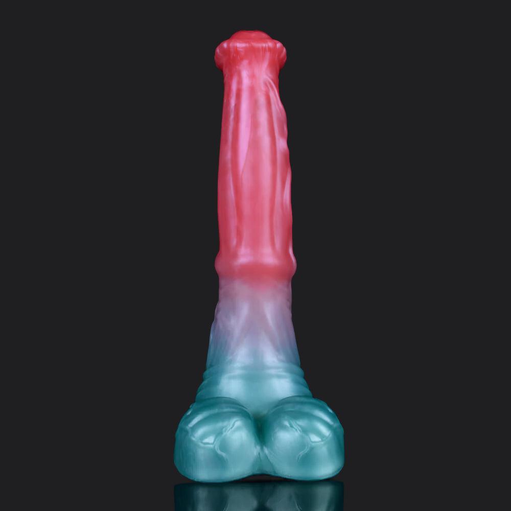 Mythical Hrimfaxi Dildo – Fantasy Meets Size - BeastGasm