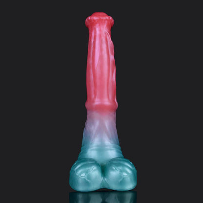 Mythical Hrimfaxi Dildo – Fantasy Meets Size - BeastGasm