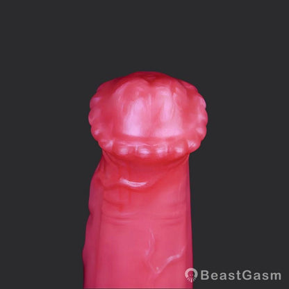 Mythical Hrimfaxi Dildo – Fantasy Meets Size - BeastGasm