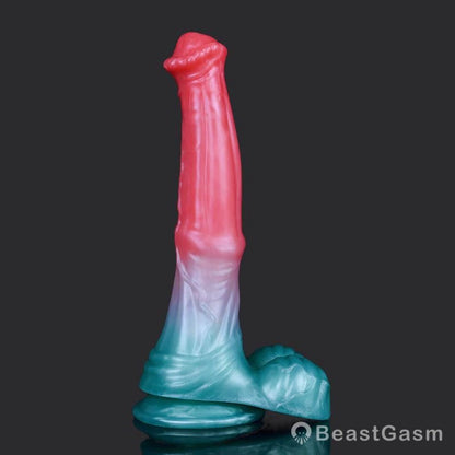 Mythical Hrimfaxi Dildo – Fantasy Meets Size - BeastGasm