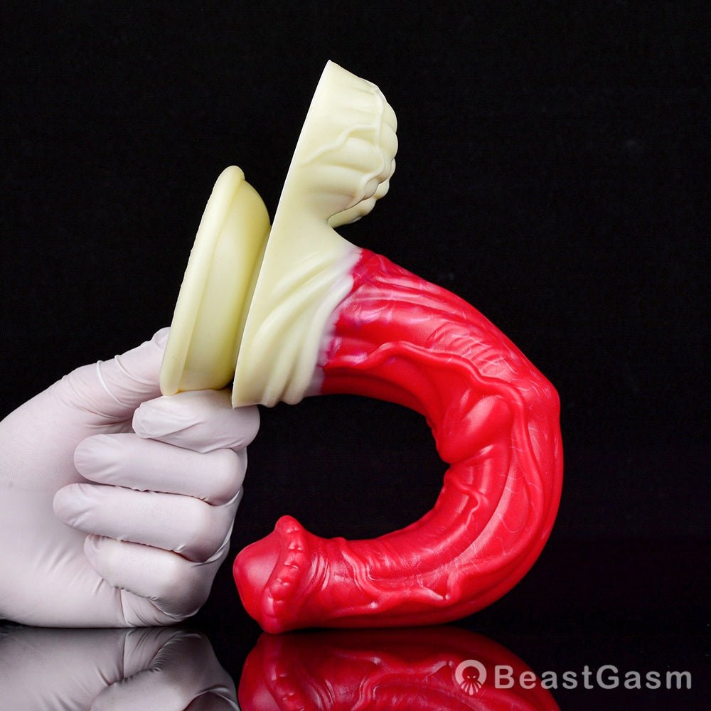 Mythical Hrimfaxi Dildo – Fantasy Meets Size - BeastGasm