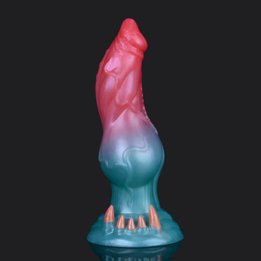 Mythical Manticore Dildo – Spiny, Bold, Beastly! - BeastGasm
