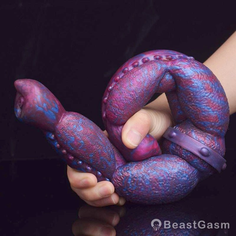 🐎 Nadira Double - Ended Horse Dildo – Deep Fantasy Play by BeastGasm - BeastGasm