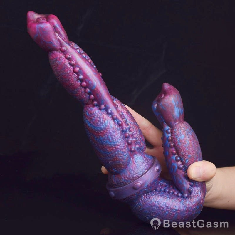 🐎 Nadira Double - Ended Horse Dildo – Deep Fantasy Play by BeastGasm - BeastGasm