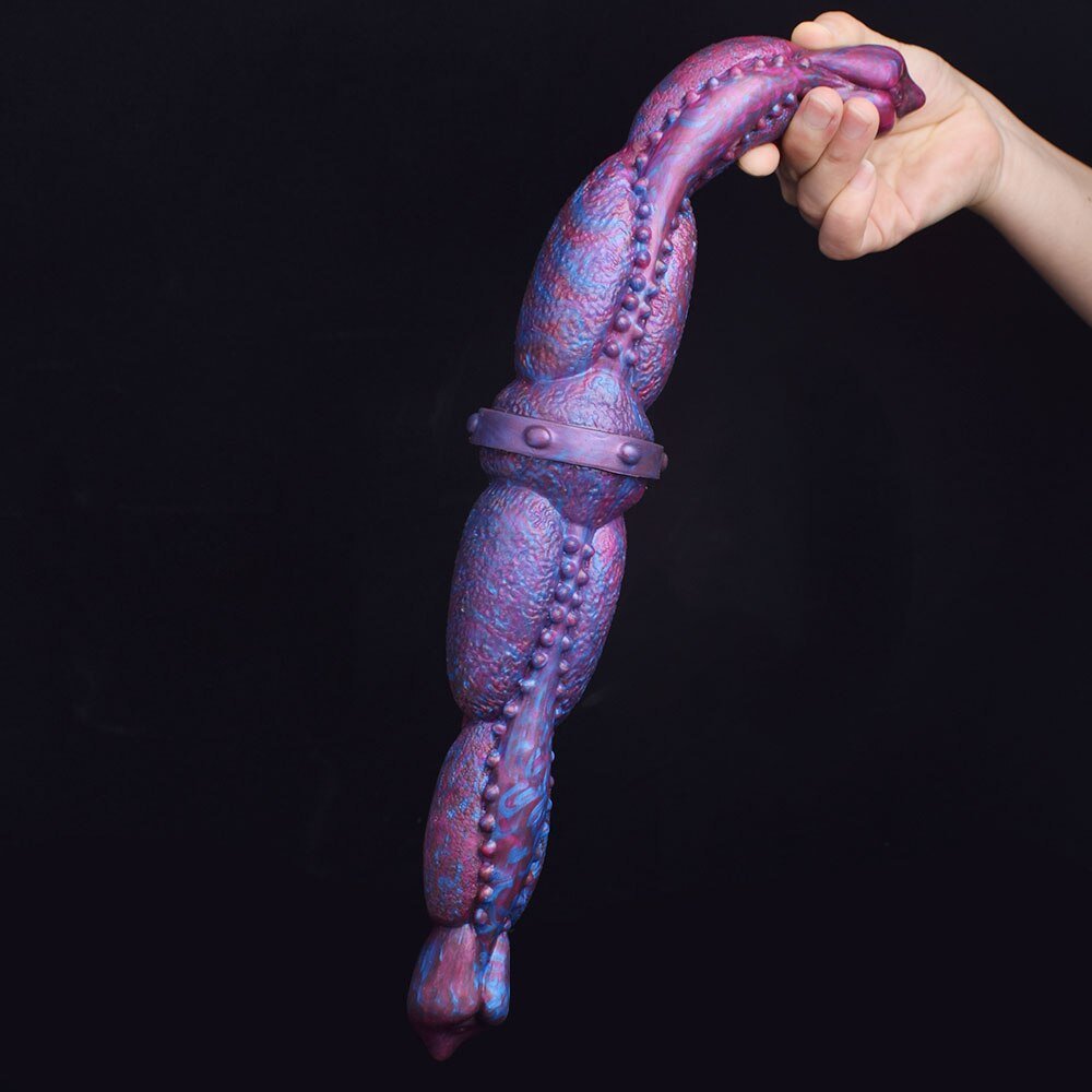 🐎 Nadira Double - Ended Horse Dildo – Deep Fantasy Play by BeastGasm - BeastGasm