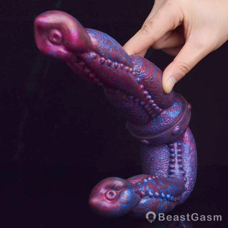 🐎 Nadira Double - Ended Horse Dildo – Deep Fantasy Play by BeastGasm - BeastGasm