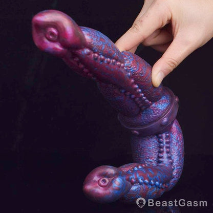 🐎 Nadira Double - Ended Horse Dildo – Deep Fantasy Play by BeastGasm - BeastGasm