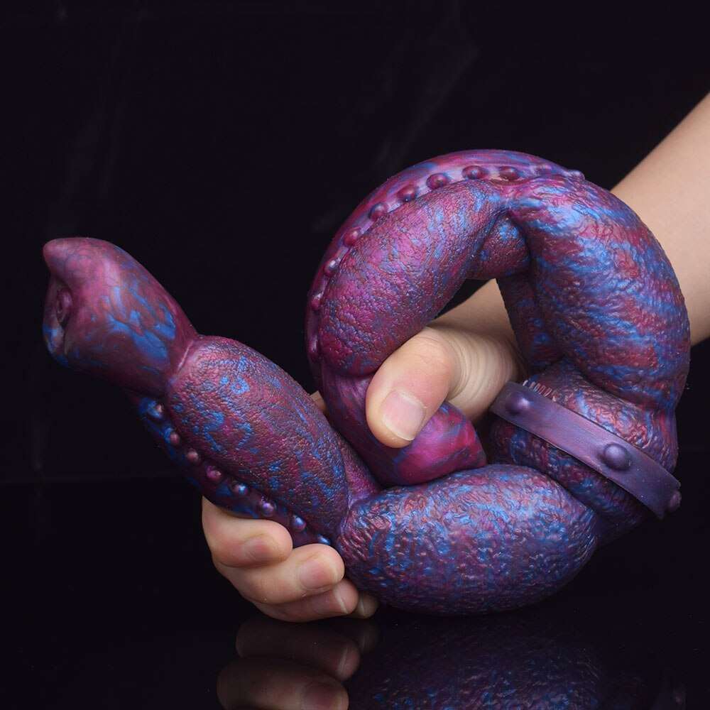 🐎 Nadira Double - Ended Horse Dildo – Deep Fantasy Play by BeastGasm - BeastGasm