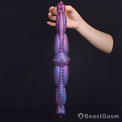 🐎 Nadira Double - Ended Horse Dildo – Deep Fantasy Play by BeastGasm - BeastGasm