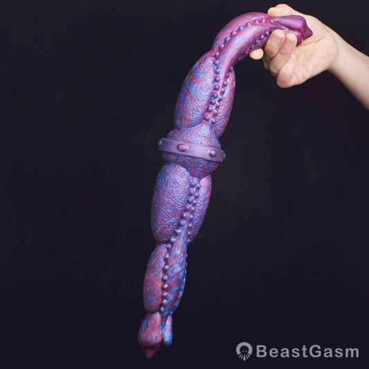 🐎 Nadira Double - Ended Horse Dildo – Deep Fantasy Play by BeastGasm - BeastGasm