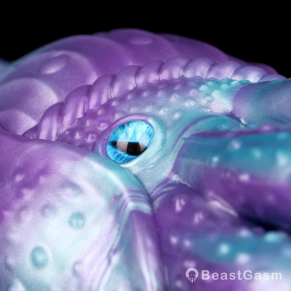 Nautilus Tentacle Pocket Pussy – Dual Anal & Vaginal Sex Doll Toy - BeastGasm