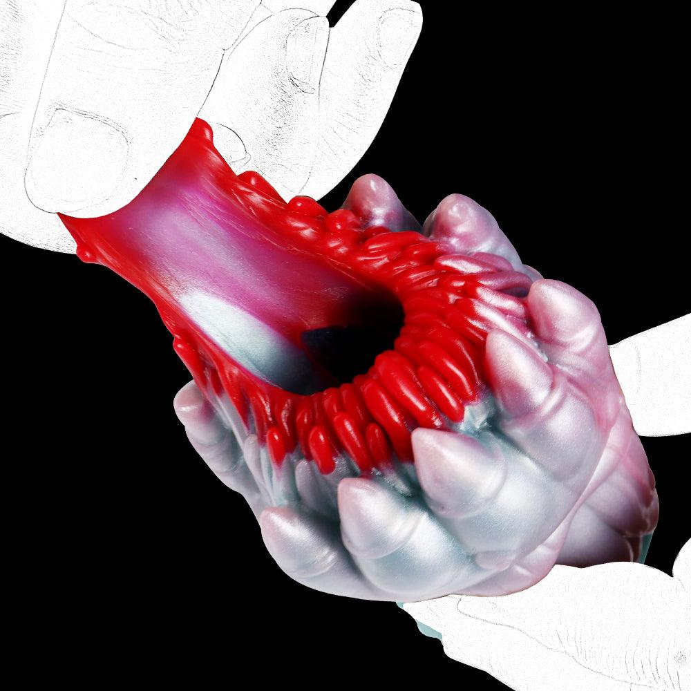 Nebulosus Enigma Stroker – Alien Fantasy Masturbator for Men - BeastGasm