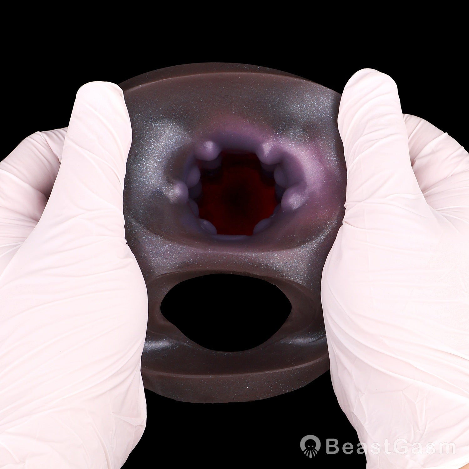 🎠 Nightmare Stallion Sleeve – Fantasy Penis Sleeve - BeastGasm