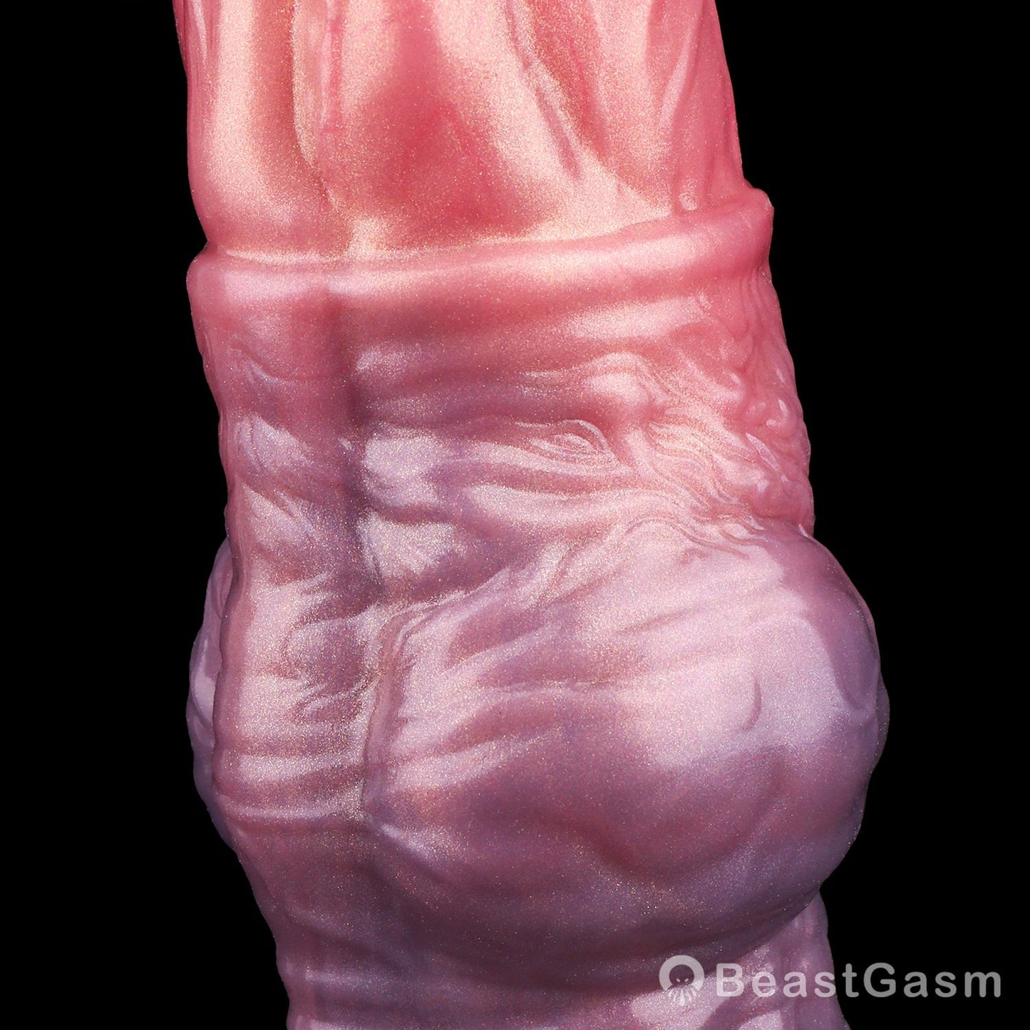 🎠 Nightmare Stallion Sleeve – Fantasy Penis Sleeve - BeastGasm