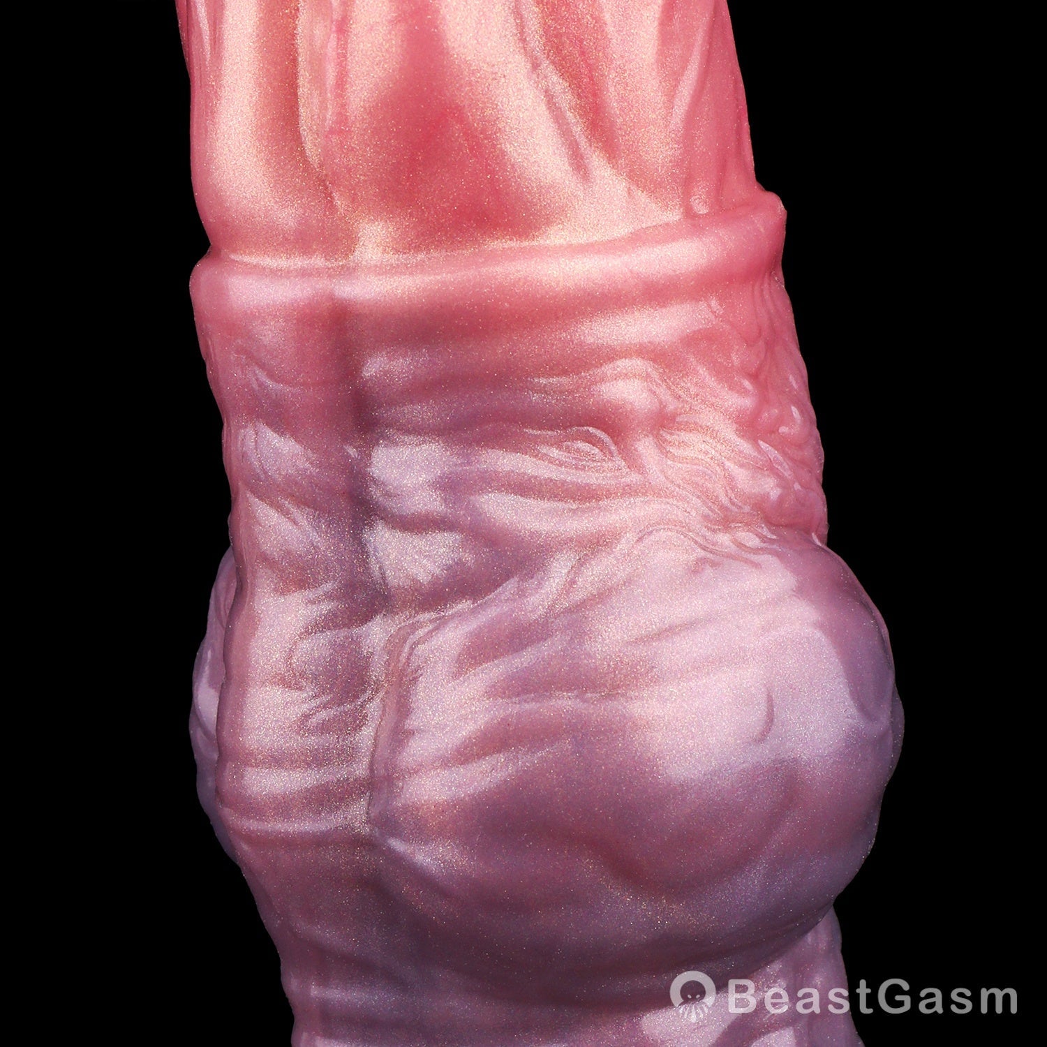 🎠 Nightmare Stallion Sleeve – Fantasy Penis Sleeve - BeastGasm