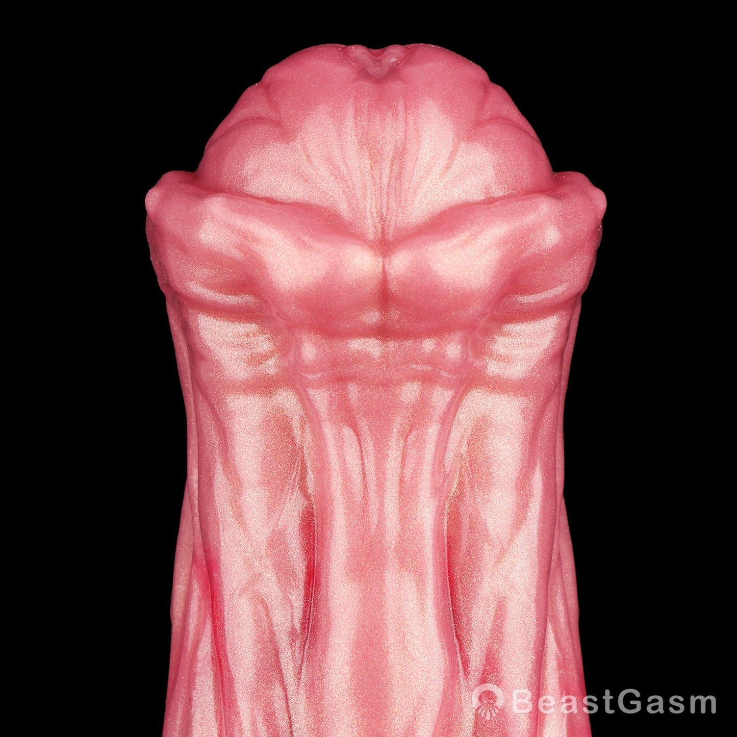 🎠 Nightmare Stallion Sleeve – Fantasy Penis Sleeve - BeastGasm