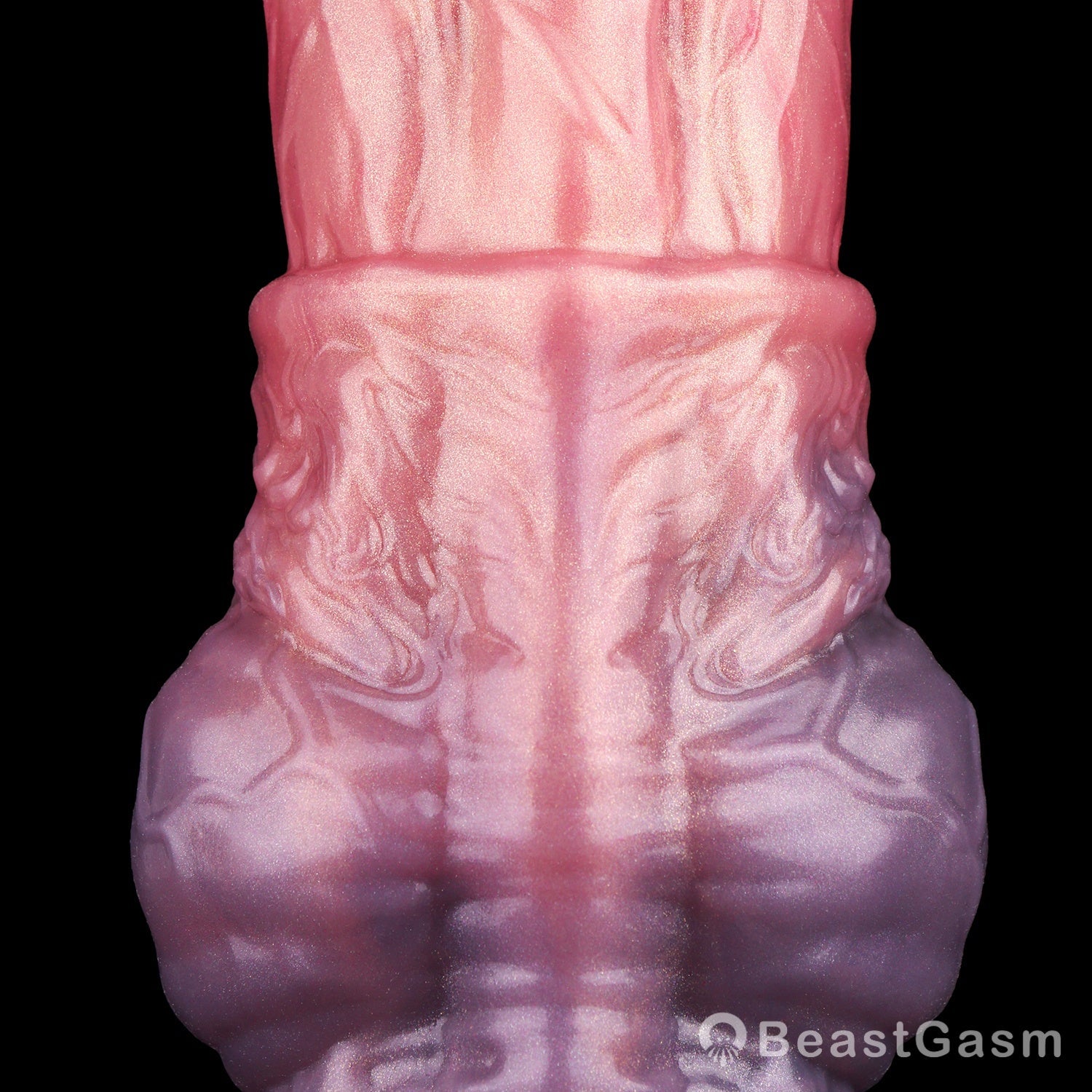 🎠 Nightmare Stallion Sleeve – Fantasy Penis Sleeve - BeastGasm