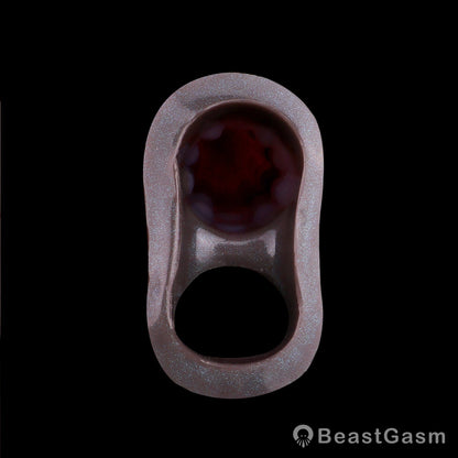 🎠 Nightmare Stallion Sleeve – Fantasy Penis Sleeve - BeastGasm