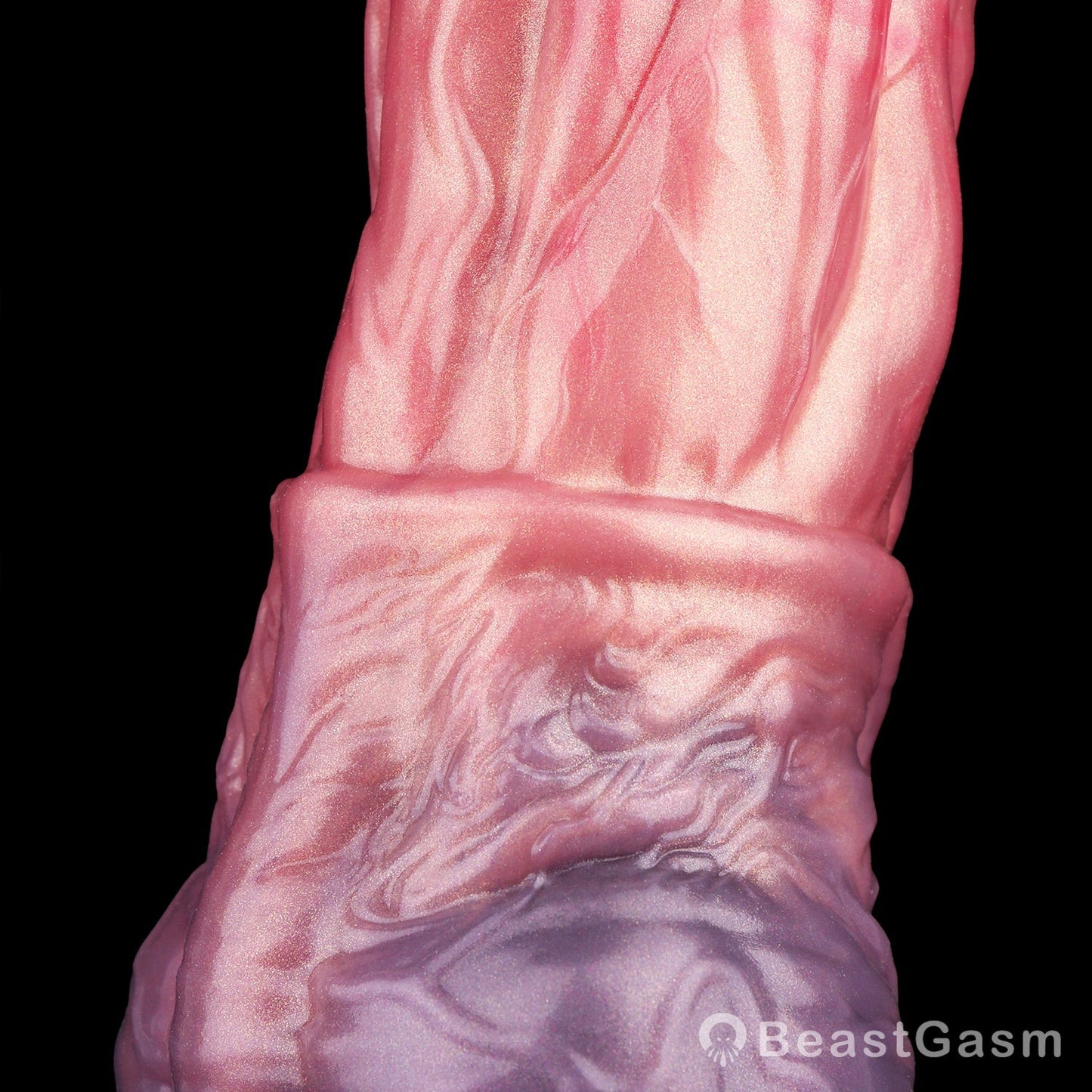 🎠 Nightmare Stallion Sleeve – Fantasy Penis Sleeve - BeastGasm