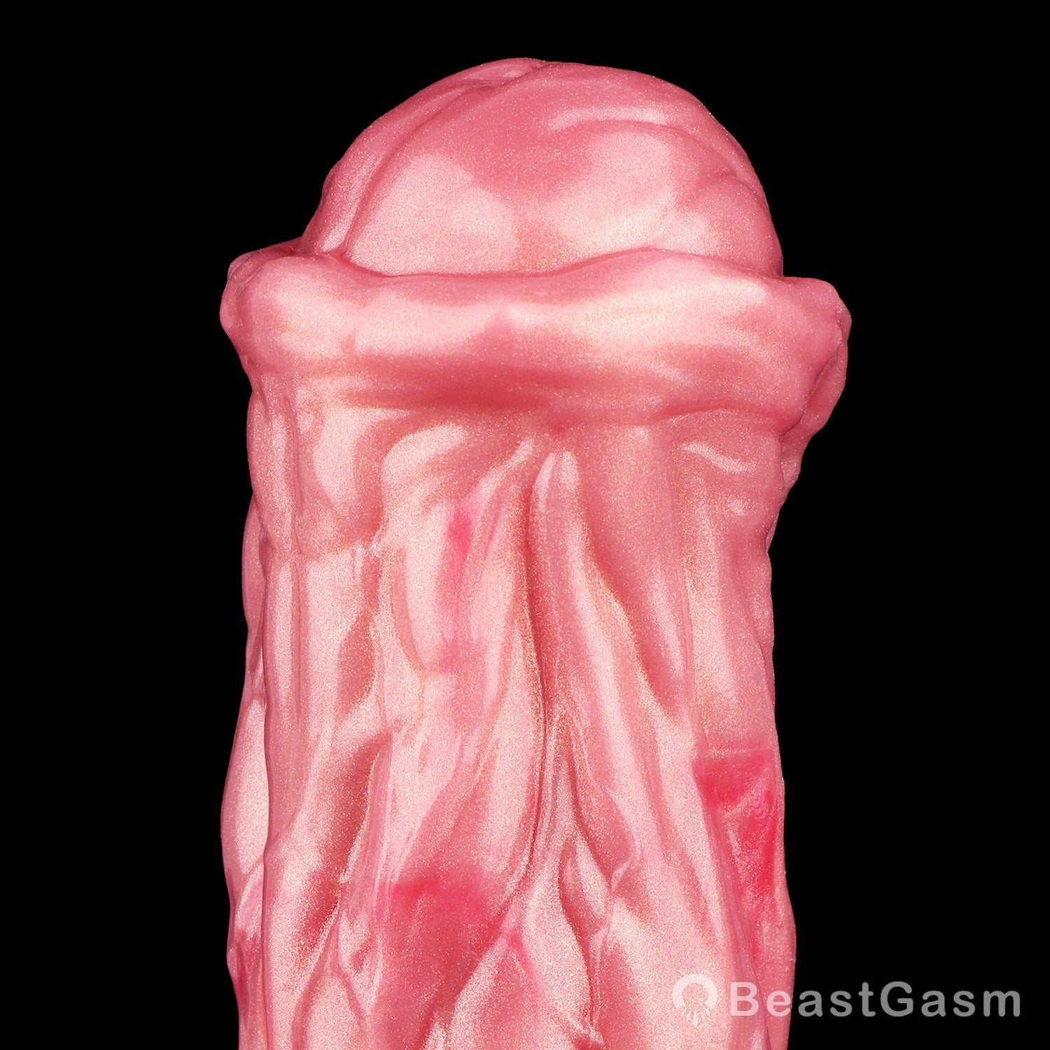 🎠 Nightmare Stallion Sleeve – Fantasy Penis Sleeve - BeastGasm