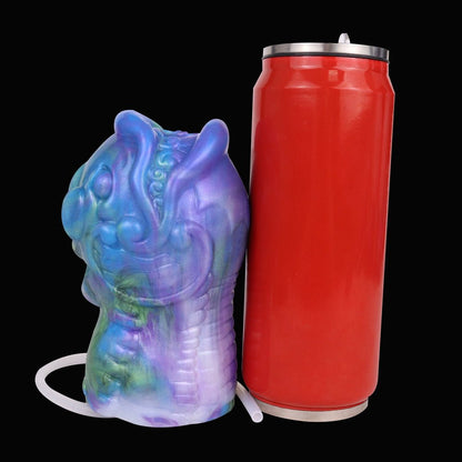 Noahra the DevilFish - Fantasy - Inspired Male Stroker for Unparalleled Sensation - BeastGasm