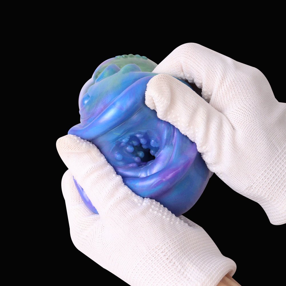 Noahra the DevilFish - Fantasy - Inspired Male Stroker for Unparalleled Sensation - BeastGasm