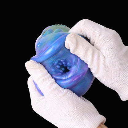 Noahra the DevilFish - Fantasy - Inspired Male Stroker for Unparalleled Sensation - BeastGasm