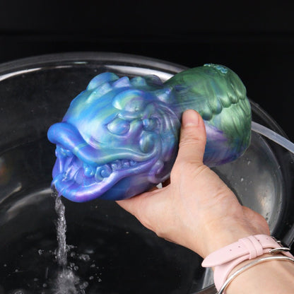 Noahra the DevilFish - Fantasy - Inspired Male Stroker for Unparalleled Sensation - BeastGasm