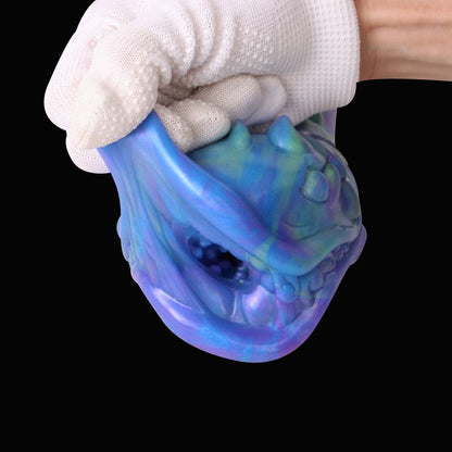 Noahra the DevilFish - Fantasy - Inspired Male Stroker for Unparalleled Sensation - BeastGasm