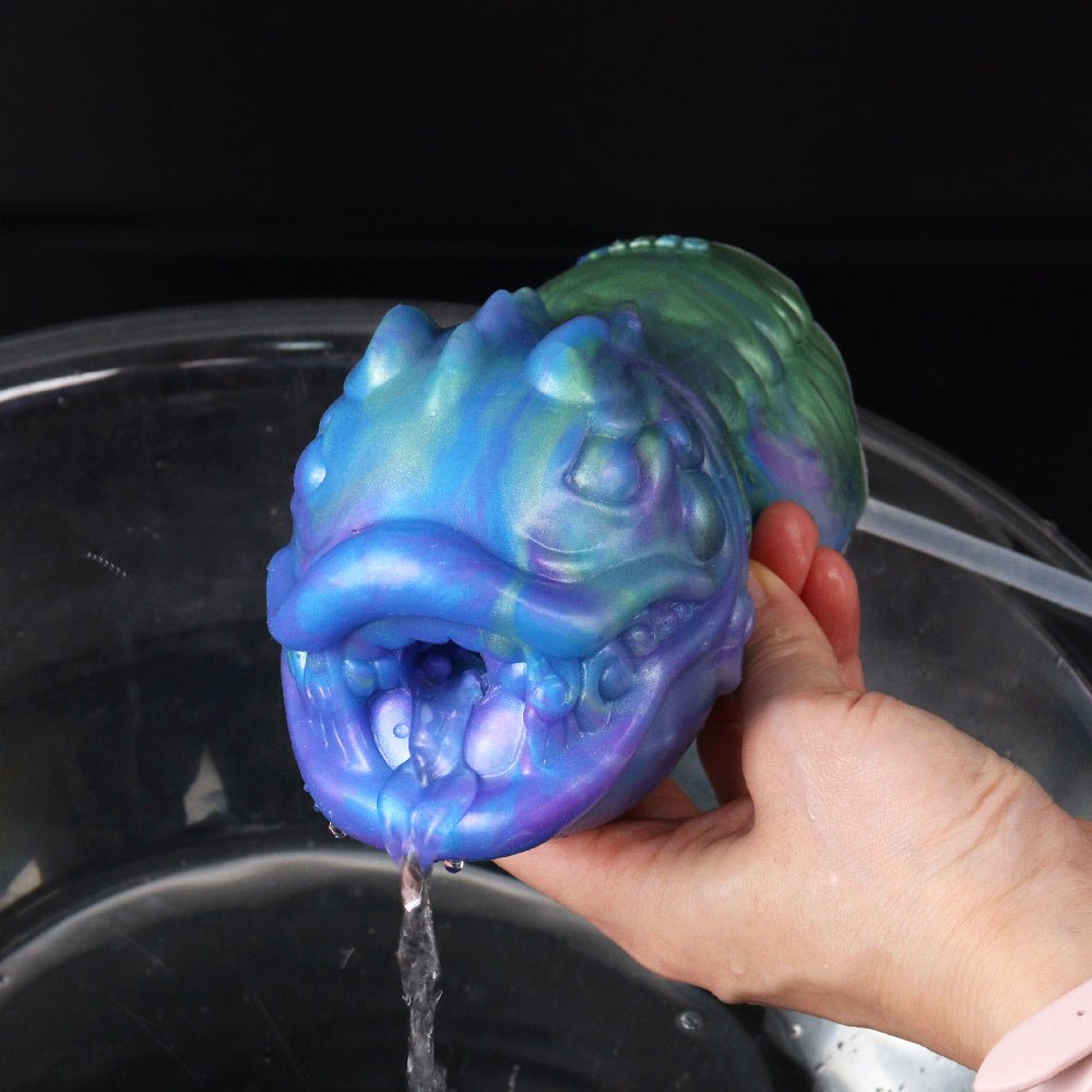 Noahra the DevilFish - Fantasy - Inspired Male Stroker for Unparalleled Sensation - BeastGasm