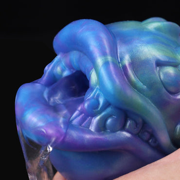 Noahra the DevilFish - Fantasy - Inspired Male Stroker for Unparalleled Sensation - BeastGasm