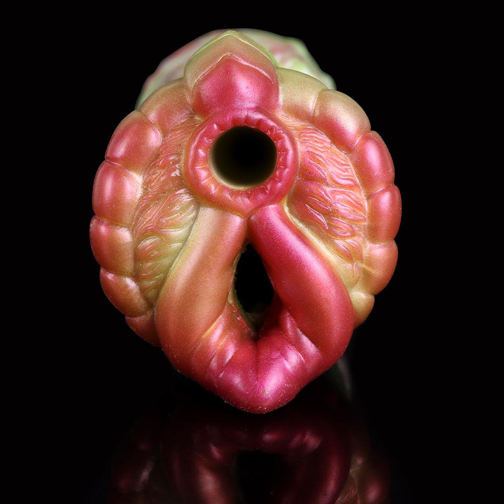 Nyrithos the Harpie - Dual - Orifice Fantasy Masturbator - BeastGasm