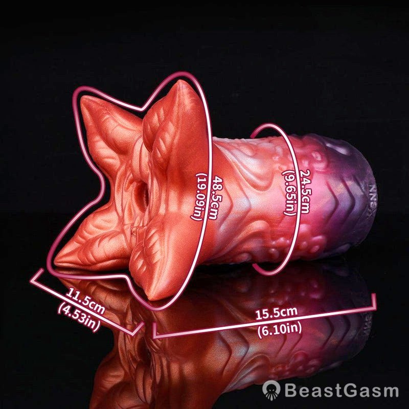 Nyrlu’thrax Tentacle Fantasy Fleshlight – Ultimate Male Pleasure - BeastGasm