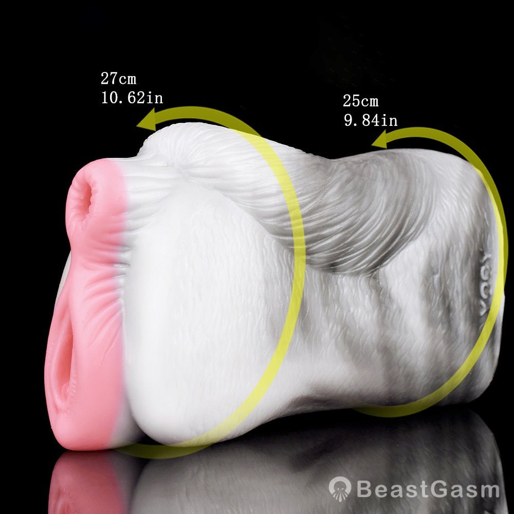 Nyx Stallion Furry Fleshlight Dual-Entry Beast Stroker BeastGasm Nyx Stallion Furry Fleshlight Dual-Entry Beast Stroker BeastGasm