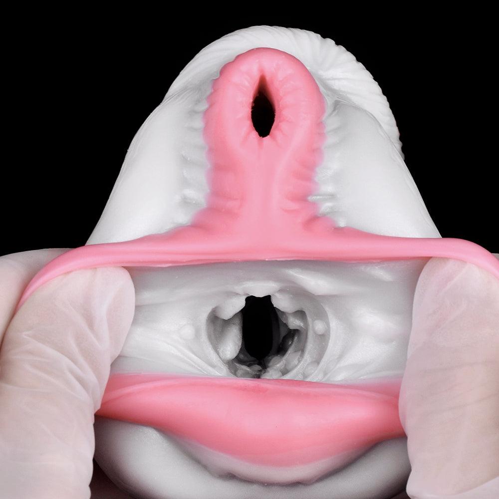 Nyx Stallion Furry Fleshlight – Dual - Entry Beast Stroker - BeastGasm