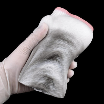 Nyx Stallion Furry Fleshlight – Dual - Entry Beast Stroker - BeastGasm