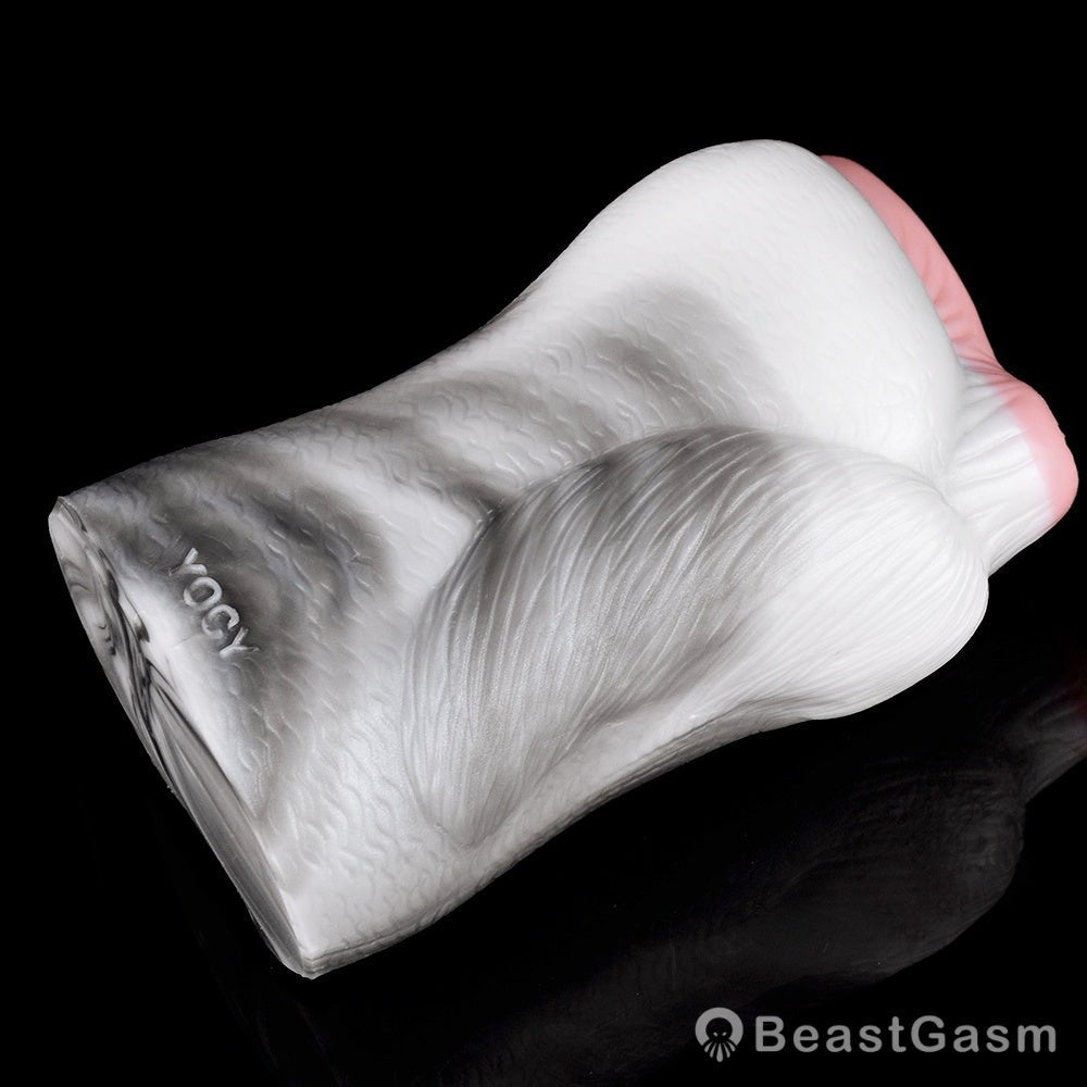 Nyx Stallion Furry Fleshlight – Dual - Entry Beast Stroker - BeastGasm