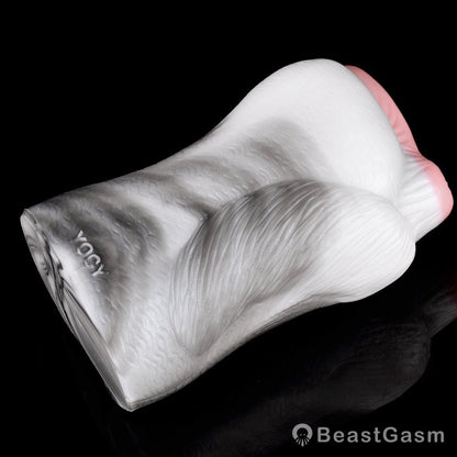 Nyx Stallion Furry Fleshlight – Dual - Entry Beast Stroker - BeastGasm
