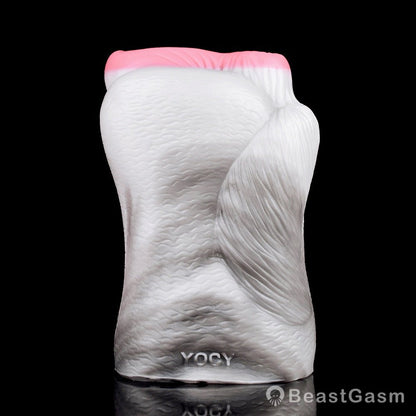 Nyx Stallion Furry Fleshlight – Dual - Entry Beast Stroker - BeastGasm