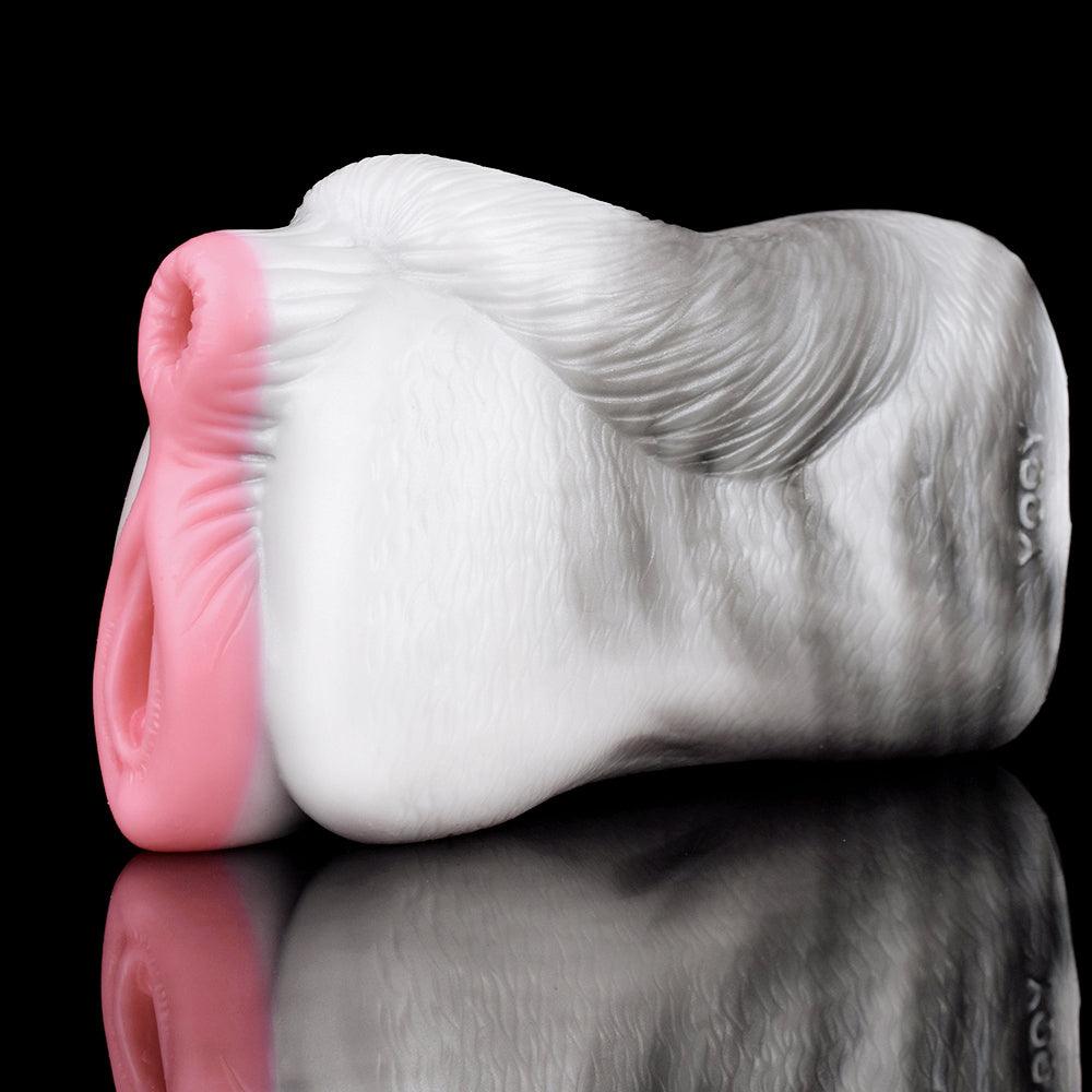 Nyx Stallion Furry Fleshlight – Dual - Entry Beast Stroker - BeastGasm