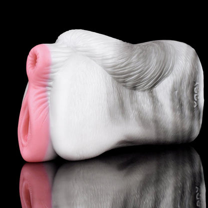 Nyx Stallion Furry Fleshlight – Dual - Entry Beast Stroker - BeastGasm