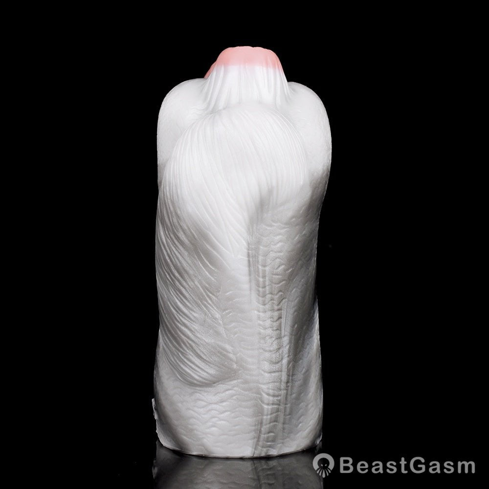 Nyx Stallion Furry Fleshlight – Dual - Entry Beast Stroker - BeastGasm