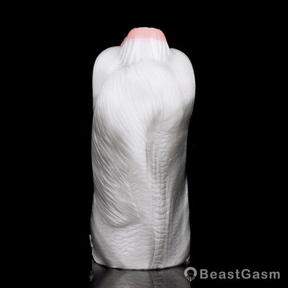 Nyx Stallion Furry Fleshlight – Dual - Entry Beast Stroker - BeastGasm