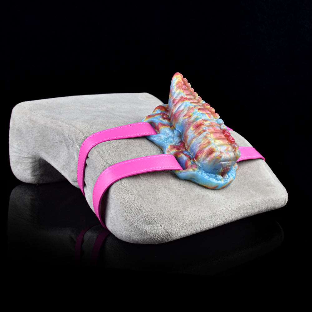 Nyx - Tentacle Grinder Humping Toy with Vibration and Straps - BeastGasm