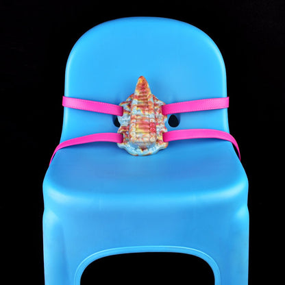 Nyx - Tentacle Grinder Humping Toy with Vibration and Straps - BeastGasm