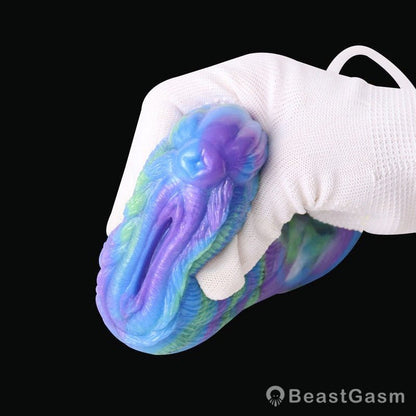 Nyxaris – Ejaculating Harpie Fantasy Male Masturbator - BeastGasm