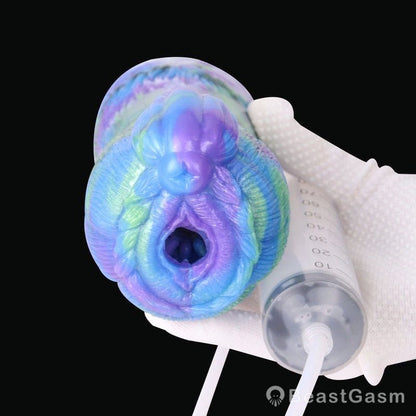 Nyxaris – Ejaculating Harpie Fantasy Male Masturbator - BeastGasm